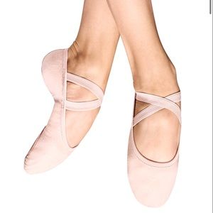 Ballet shoes